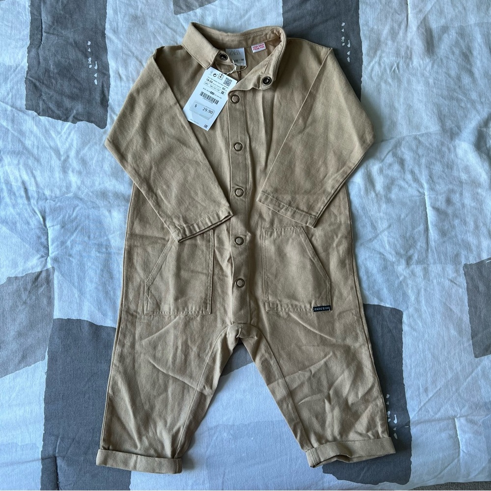 Zara Jumper